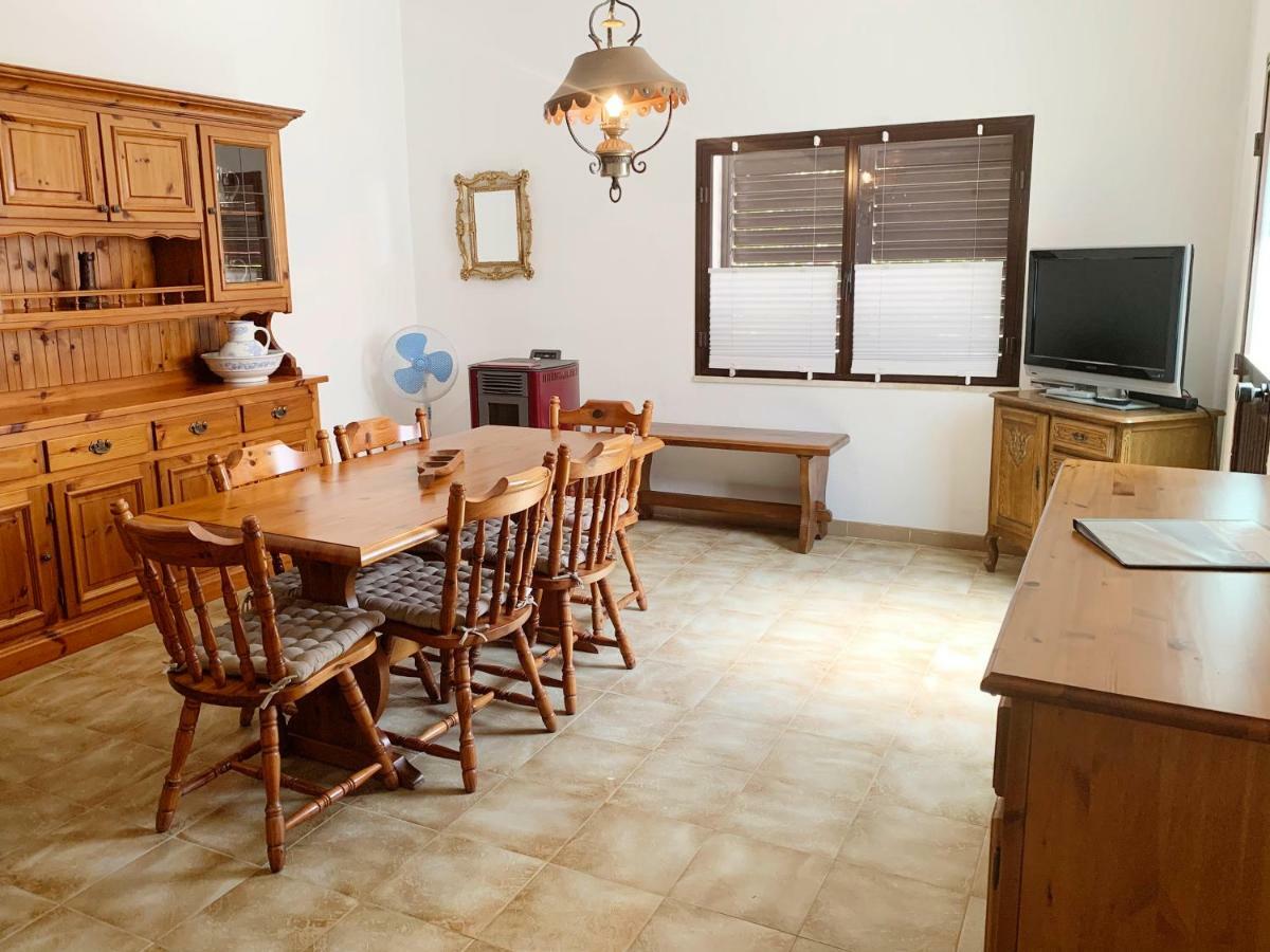 Villa Bianca Kunstmann Orosei Kültér fotó