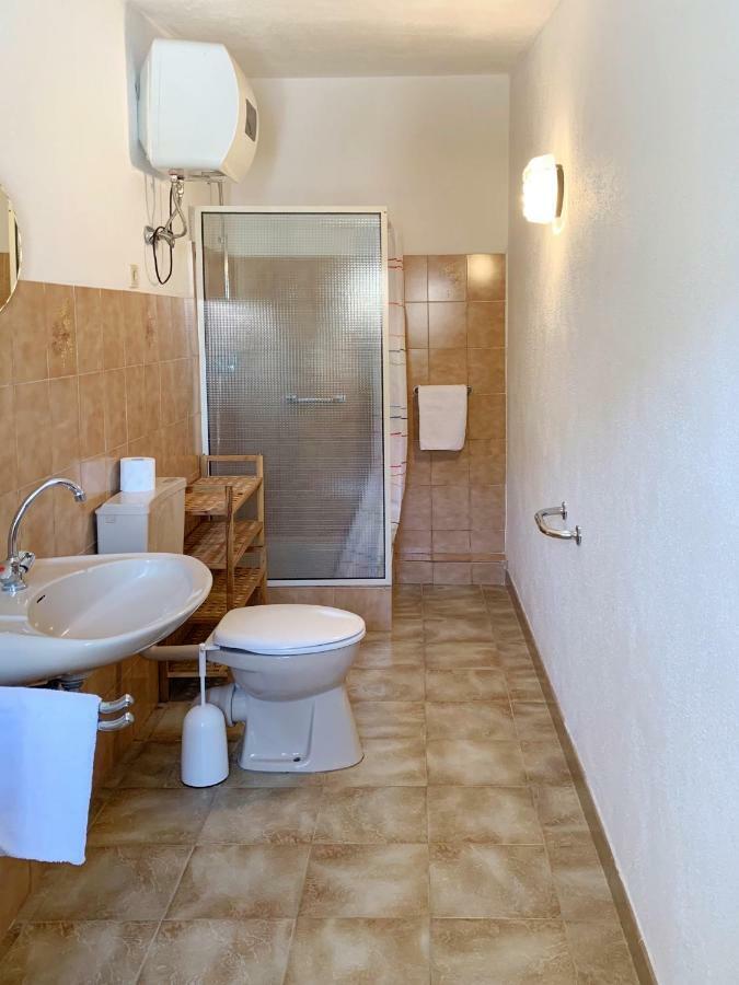 Villa Bianca Kunstmann Orosei Kültér fotó
